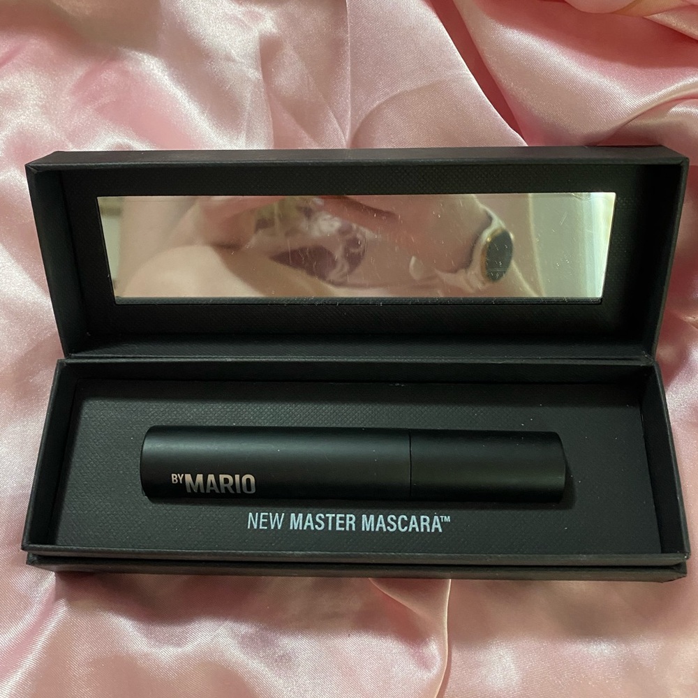 COPY - New Makeup by Mario Master Mascara - Super Black